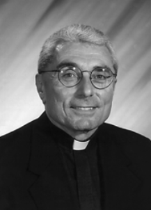 Father Peter Sticco, S.A.C. Novena Director