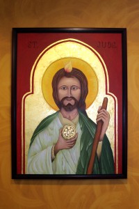 Painting of St. Jude