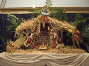 Nativity at St. Jude Shrine