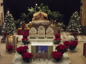 Christmas at St. Jude Shrine